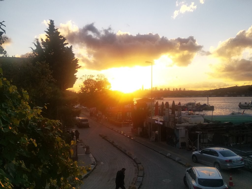 İstanbul - Boğaziçi - Paşabahçe, Sahilde Ev
                      ve Dükkan Satılık